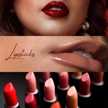 Lipsticks